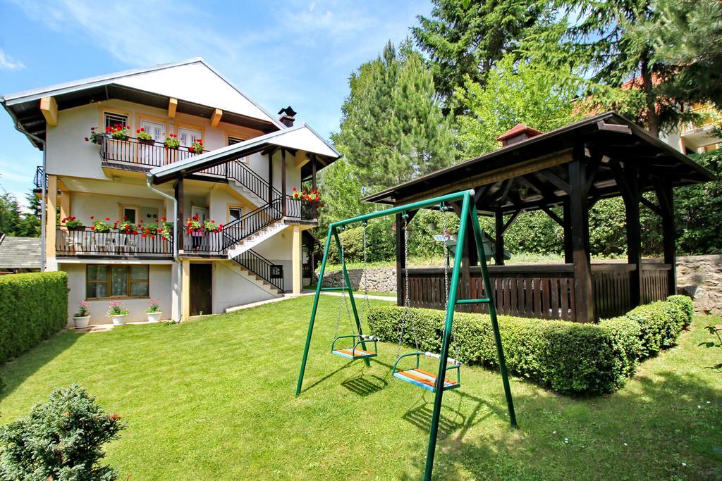 Apartments Junior Zlatibor Exterior foto