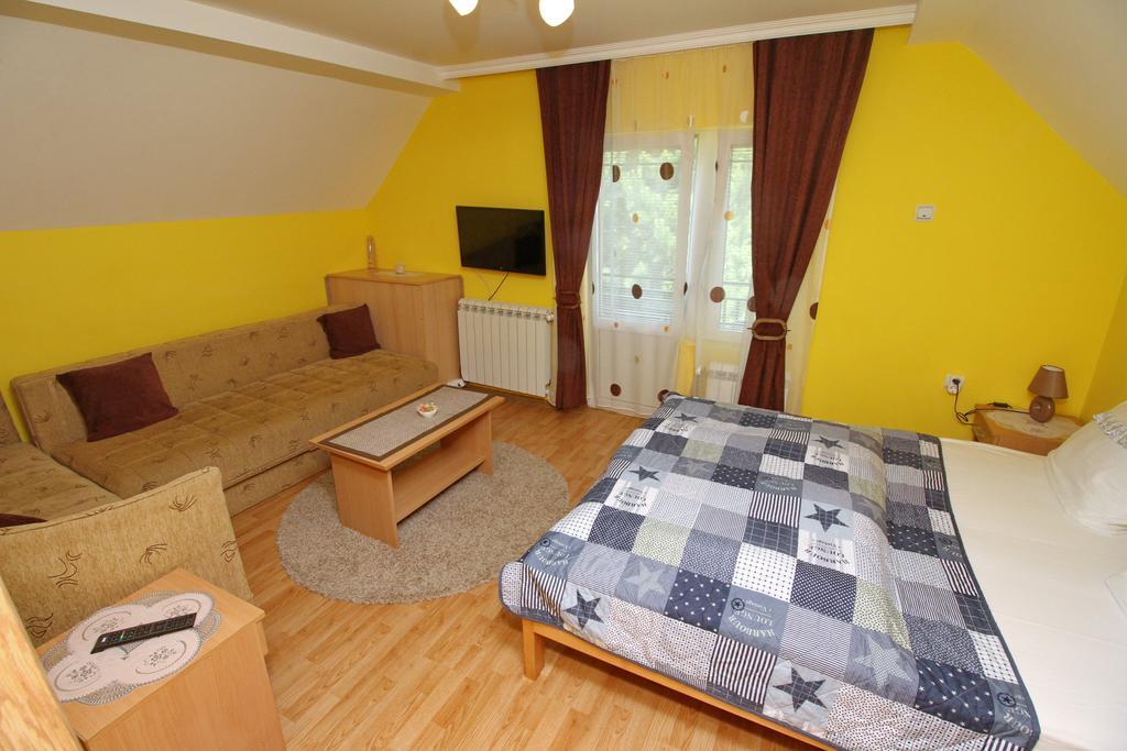 Apartments Junior Zlatibor Exterior foto
